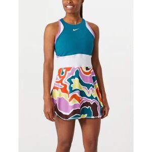Nike | Dresses | Nikecourt Drifit Slam Womens Tennis Dress | Poshmark